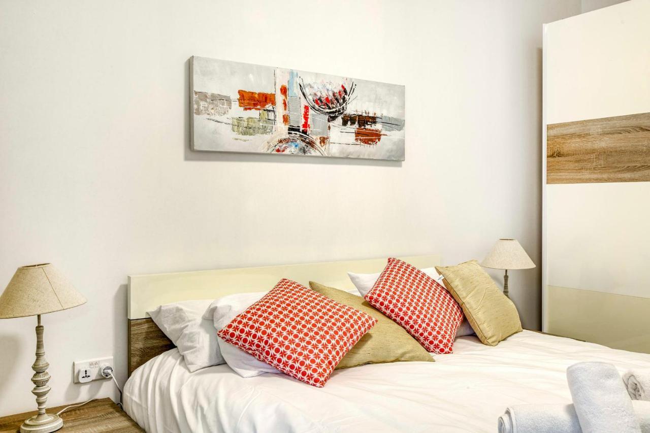 Gzira Penthouse - Hosted By Sweetstay Exterior photo