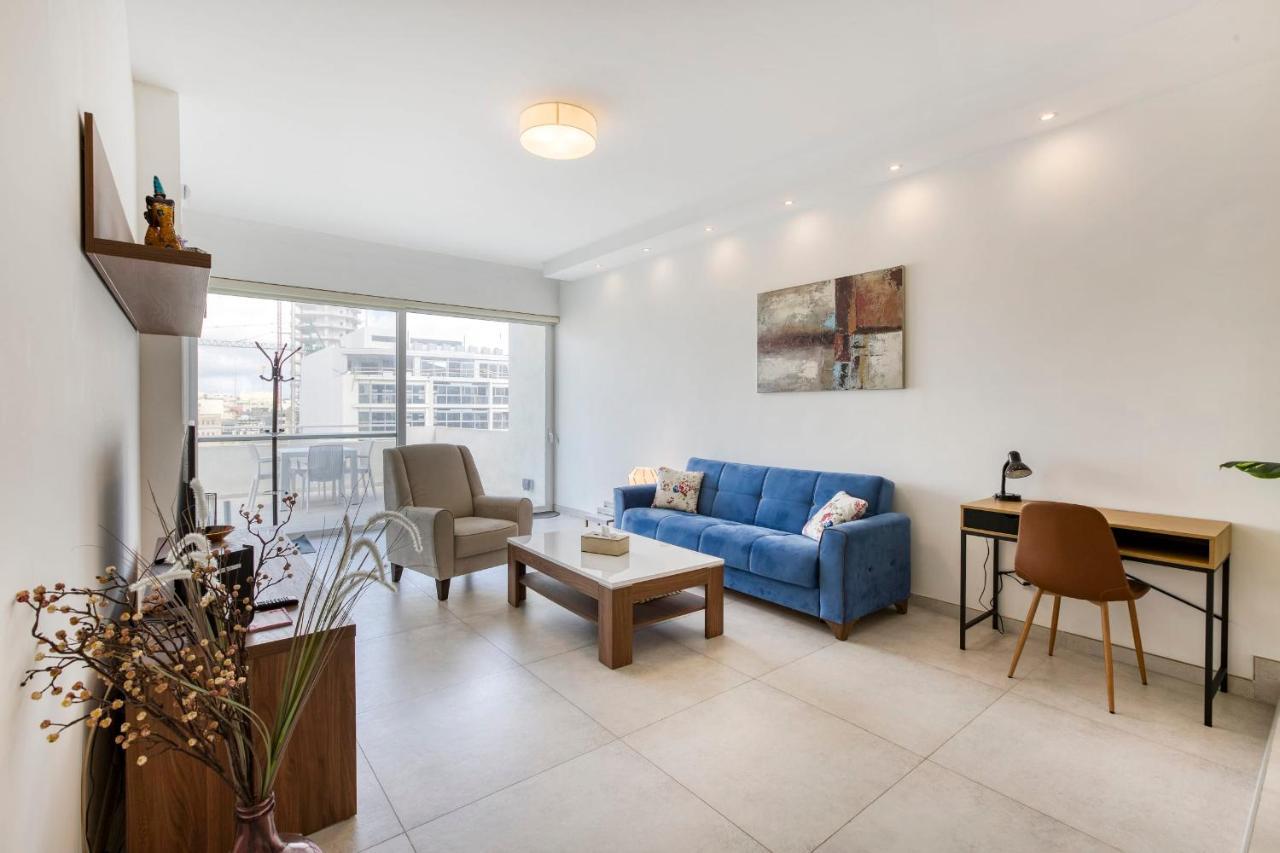 Gzira Penthouse - Hosted By Sweetstay Exterior photo